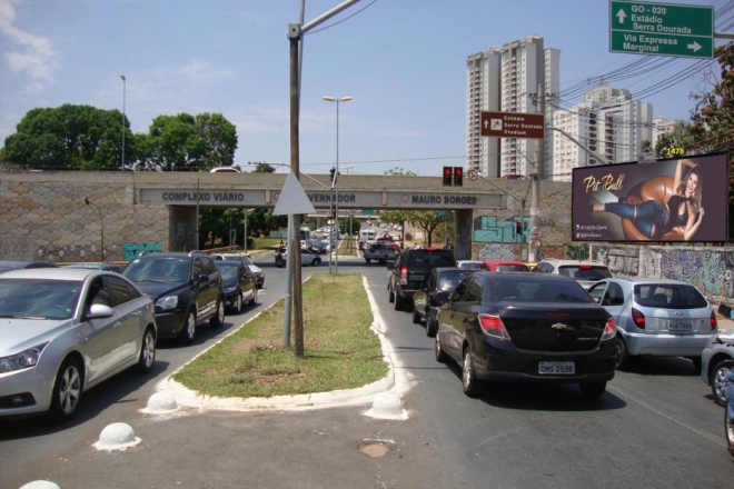 AV. 88 - AV. MARGINAL BOTAFOGO - PRAÇA DO CRUZEIRO, SETOR SUL, Posição CB, Número 1478