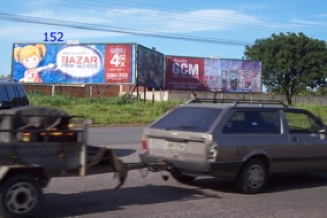Av. Rio Verde Acesso Carrefour/Próx. Buriti Shopping, CONDOMÍNIOS HORIZONTAIS, Posição CB, Número 152