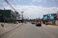 RUA 115 - POSTO TOTAL - PRÓXIMO AV. 88 -  SENTIDO CENTRO - MARGINAL BOTAFOGO, SETOR SUL, Posição BC, Número 1462