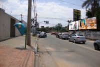 RUA 115  - SEMÁFORO - AVENIDA  88 - ACESSO MARGINAL BOTAFOGO , SETOR SUL, Posição CB, Número 1476