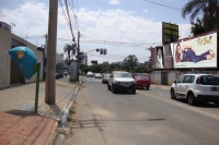 RUA 115 - CRUZAMENTO COM AVENIDA 88 - SEMÁFORO - ACESSO MARGINAL BOTAFOGO, SETOR SUL, Posição CB, Número 1491