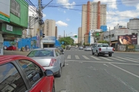 AV. TOCANTINS - SEMÁFORO - RUA 03 - ACESSO AV. GOIÁS - SENTIDO MERCADO CENTRAL, SETOR CENTRAL, Posição CB, Número 467