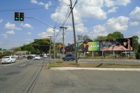 HOSPITAL SANTA GENOVEVA - SAÍDA AEROPORTO - SEFAZ - CONCESSIONÁRIA PEUGEOT - AV. MEIA PONTE C AV. J, SETOR SANTA GENOVEVA, Posição BC, Número 489