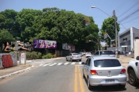 RUA 115 - SEMÁFORO - CEPAL - SAINDA AV. 88 - SENTIDO SHOPPING FLAMBOYANT, SETOR SUL, Posição CB, Número 549