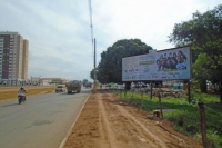 AV. GOIÁS NORTE - PASSEIO DAS AGUAS SHOPPING - RES. FLORES DO IPE - RES. JACARANDÁ - SENTIDO BALNEÁ, SETOR BUENO, Posição CB, Número 555