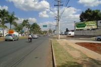 AV. GOIÁS NORTE - ARAGUAIA SHOPPING -SEMÁFORO - RODOVIÁRIA - LEROY MERLIN - FEIRA HIPPIE, SETOR CRIMÉIA LESTE, Posição BC, Número 692