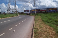 ANEL VIÁRIO - SENTIDO GO040 - VIADUTO - ACESSO GARAVELO - SAÍDA CONDOMÍNIO JARDINS MADRÍ, CONDOMÍNIOS HORIZONTAIS, Posição BC, Número 695