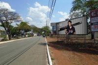 AEROPORTO - PROSEGUR - AV. CAIAPÓ - TECAR FIAT - PLASTICOM, SETOR SANTA GENOVEVA, Posição BC, Número 705