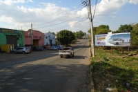 VILLAGE CAMPINAS(CONDOMÍNIO) - AV. RAPOSO TAVARES - SENTIDO PORTAL SHOPPING - ACESSO  PERIMETRAL NORTE - , BAIRRO CAPUAVA, Posição CB, Número 735